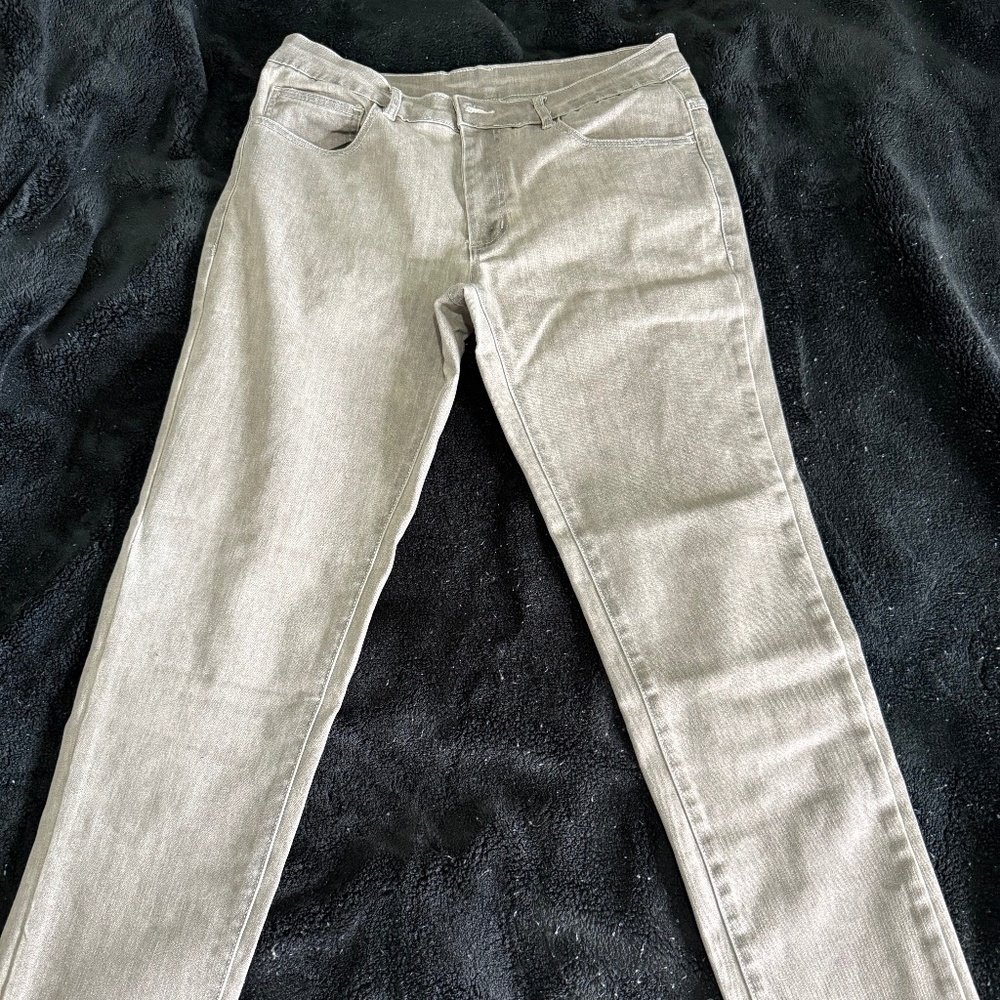 New Tailored Athlete Jeans